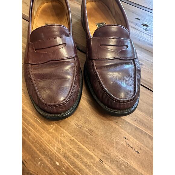 Cole Haan Men’s Size 9.5 Penny Driving Loafers Shoes Slip On Dress Shoes Leather - Picture 4 of 9